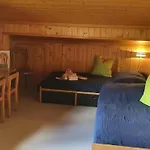 Datscha By Interhome Ferienhaus Lenk im Simmental