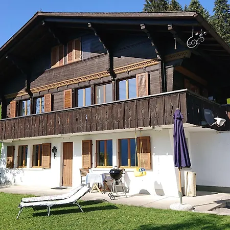 Datscha By Interhome Lenk