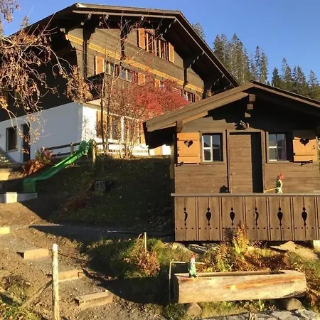 Datscha By Interhome * Lenk im Simmental