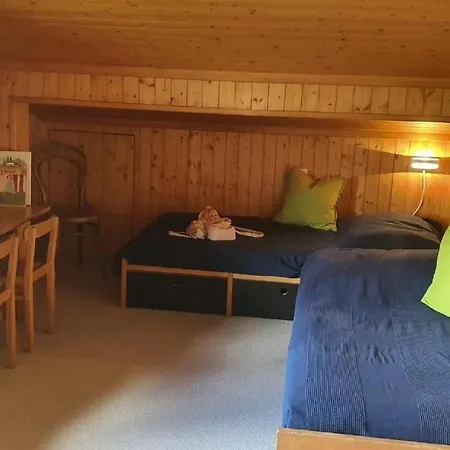 Datscha By Interhome Hébergement de vacances Lenk im Simmental