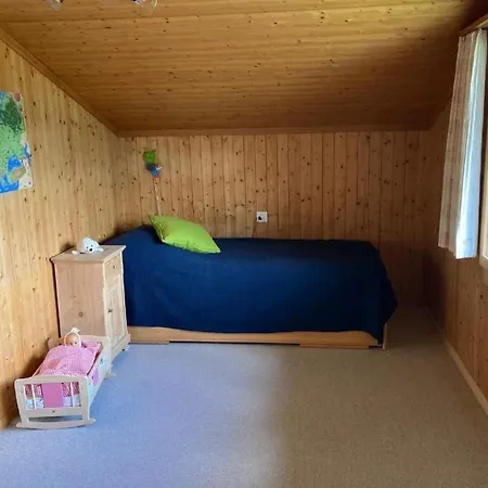 Datscha By Interhome Vakantiehuis Lenk