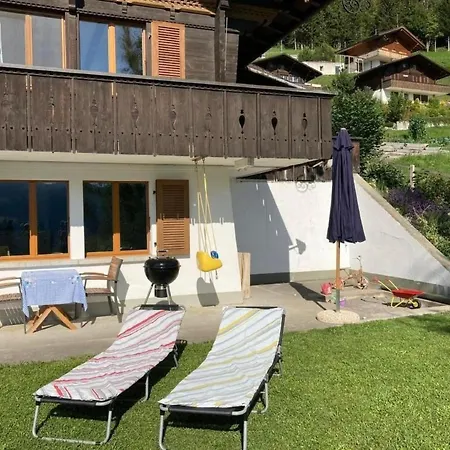 Datscha By Interhome * Lenk im Simmental