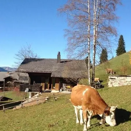 Datscha By Interhome * Lenk im Simmental