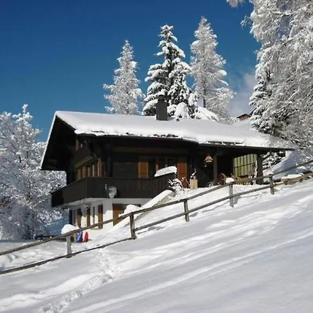 Datscha By Interhome Lenk im Simmental