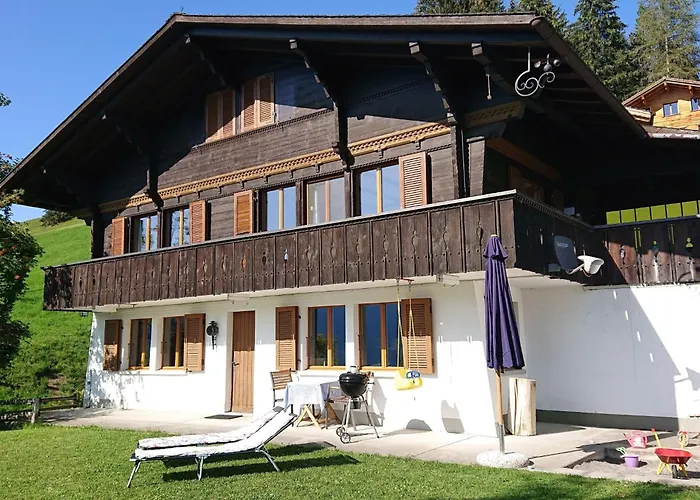 Datscha By Interhome Lenk