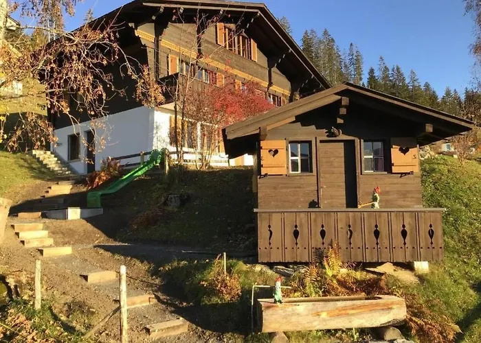 Datscha By Interhome * Lenk im Simmental