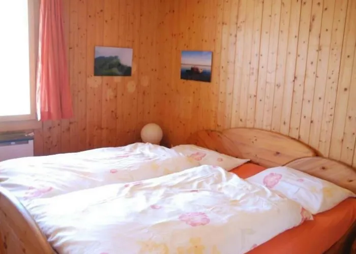 Ferienhaus Datscha By Interhome Lenk im Simmental