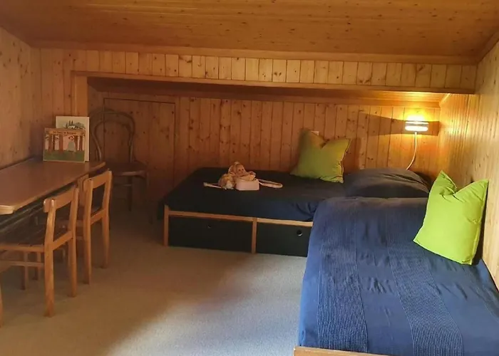 Datscha By Interhome Semesterbostad Lenk