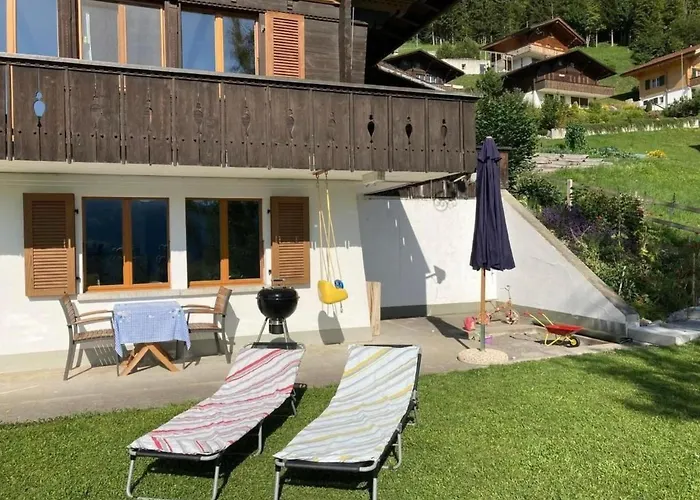 Datscha By Interhome * Lenk im Simmental