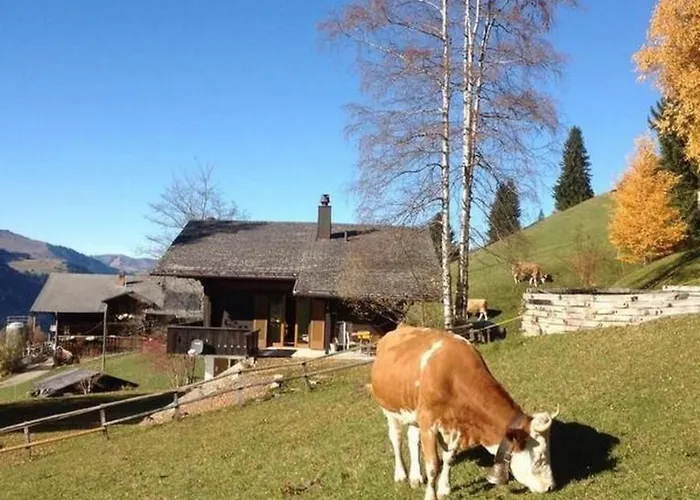 Datscha By Interhome * Lenk