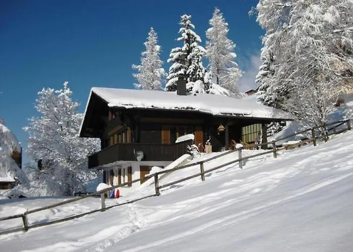 Datscha By Interhome Lenk