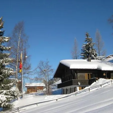 Datscha By Interhome Vakantiehuis Lenk
