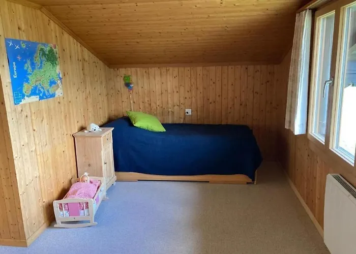 Datscha By Interhome Feriehus Lenk