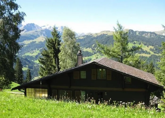 Datscha By Interhome * Lenk